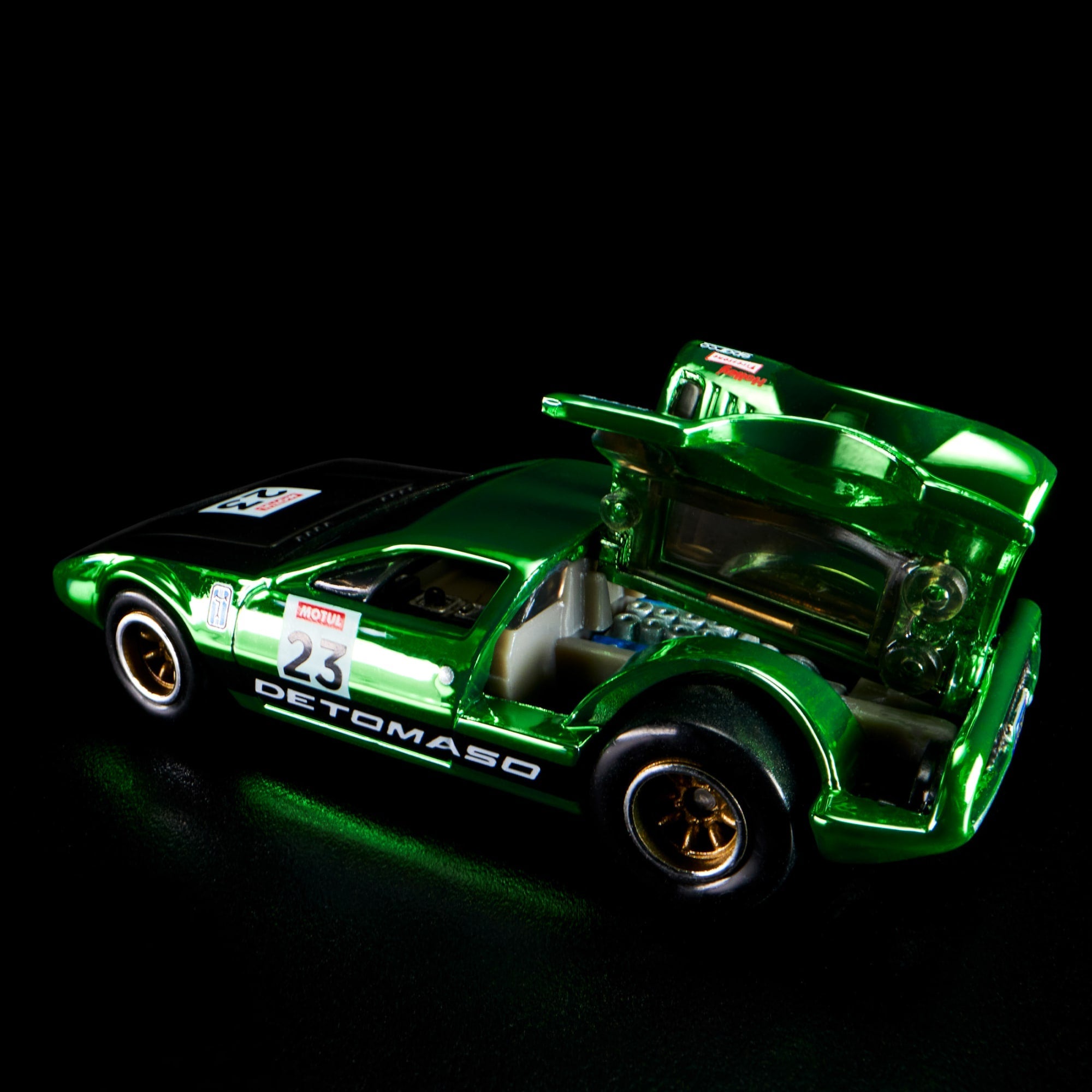 Hot Wheels RLC Exclusive 1971 De Tomaso Mangusta