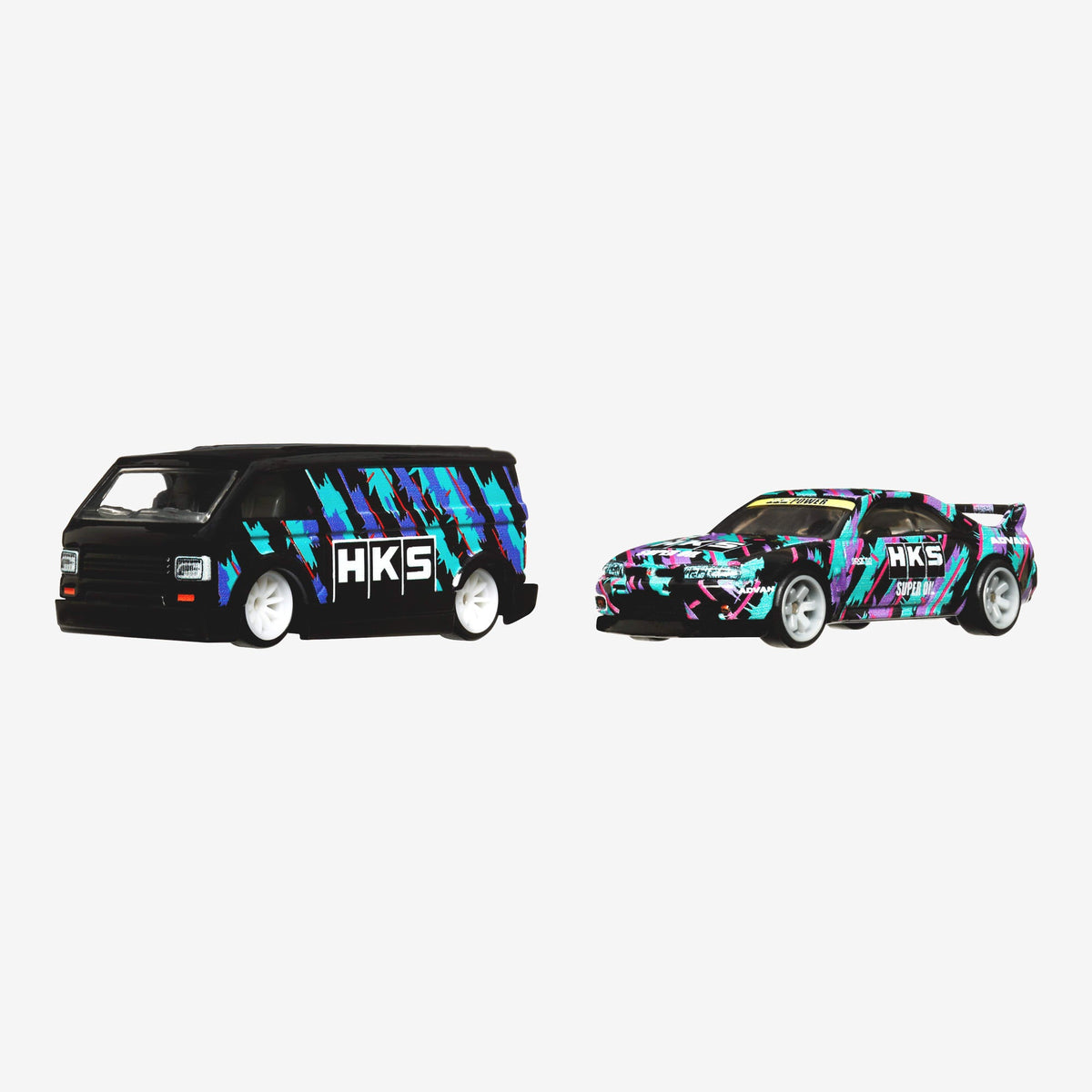 Hot Wheels Premium Car Culture 2-Pack