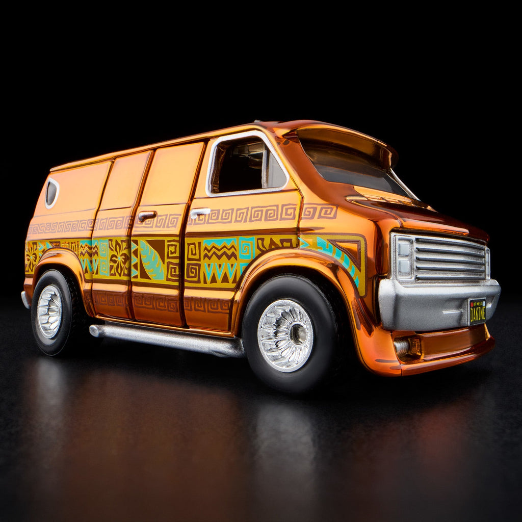 Hot Wheels RLC Exclusive ‘70s Dodge Tradesman Van