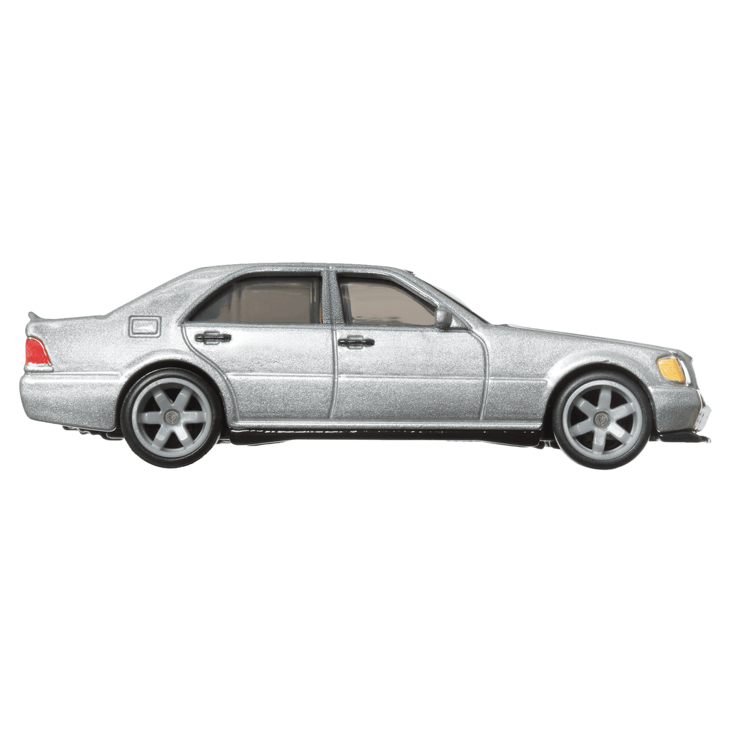 Hot Wheels Premium Fast & Furious Mercedes Benz 500 SEL
