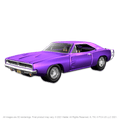 Hot Wheels RLC sELECTIONs 1969 Dodge Charger R/T