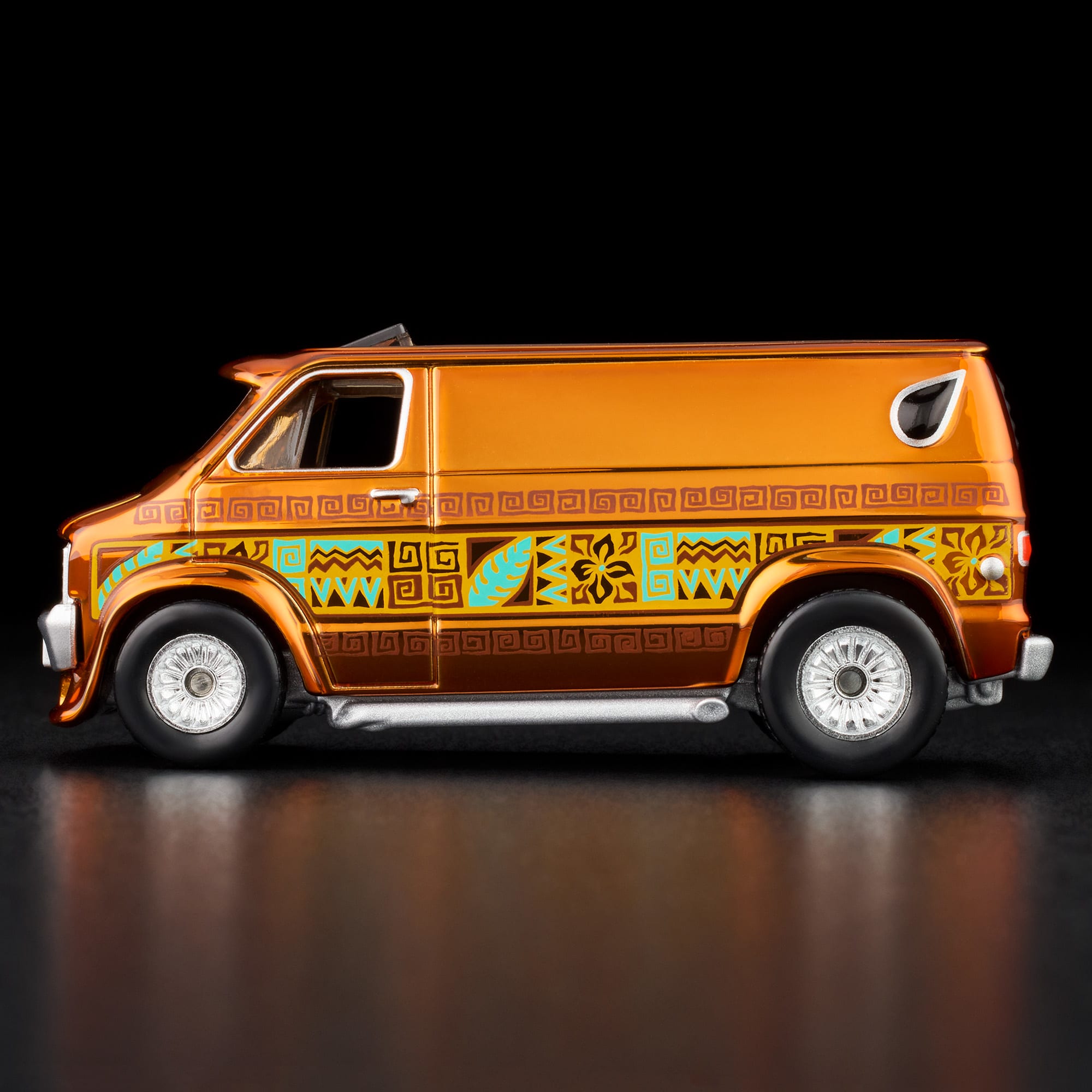 Hot Wheels RLC Exclusive ‘70s Dodge Tradesman Van
