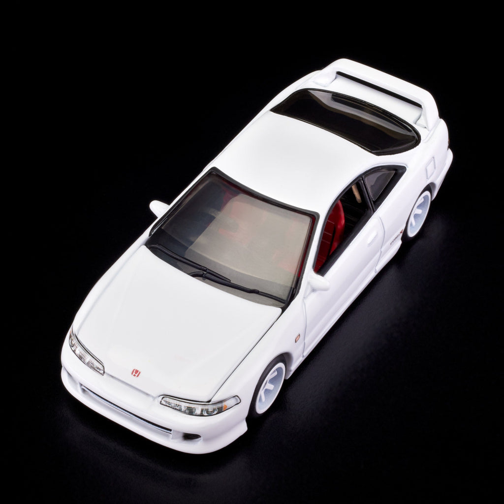 Hot Wheels RLC Exclusive 1995 Honda Integra Type R