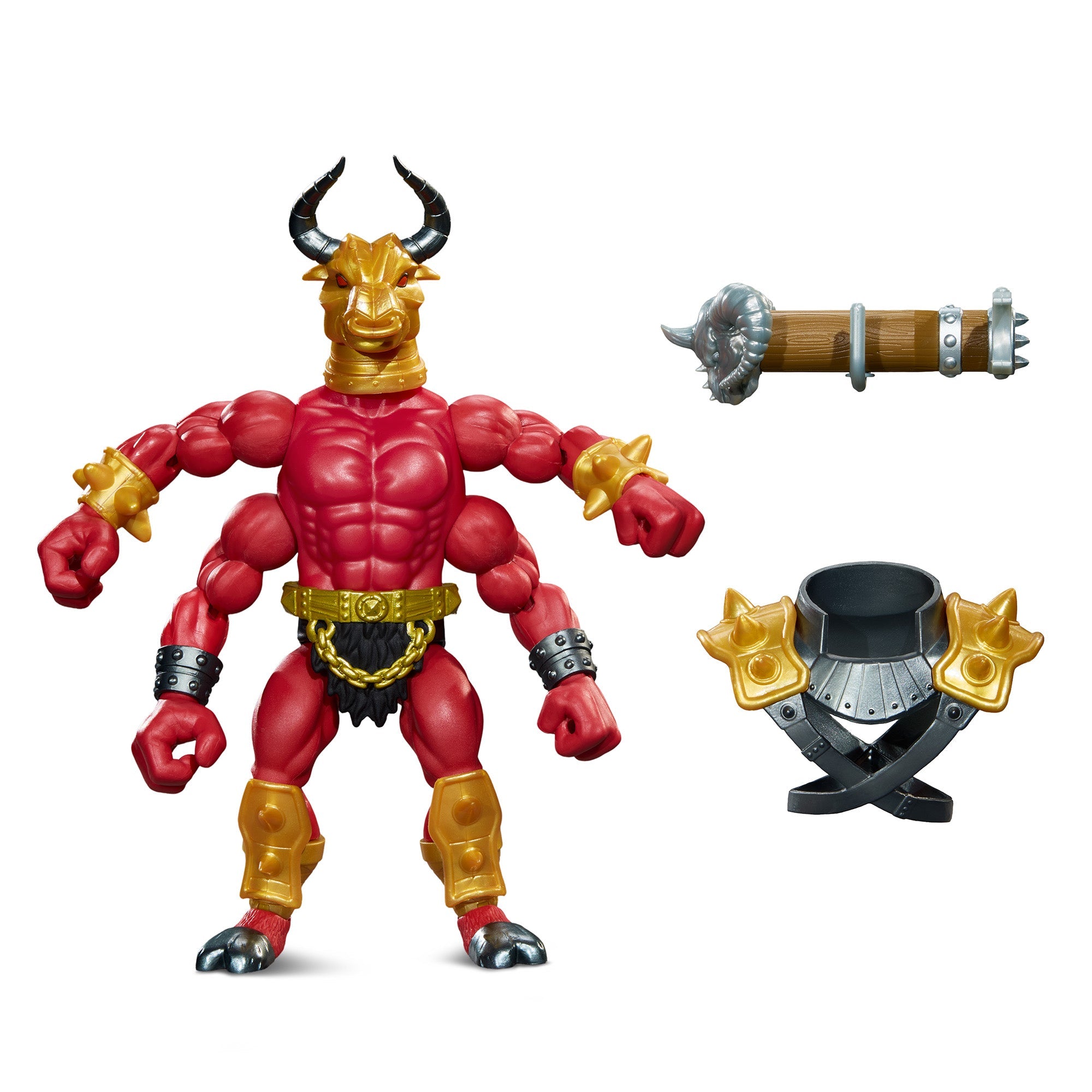 Masters of the Universe Origins Tauraton Action Figure