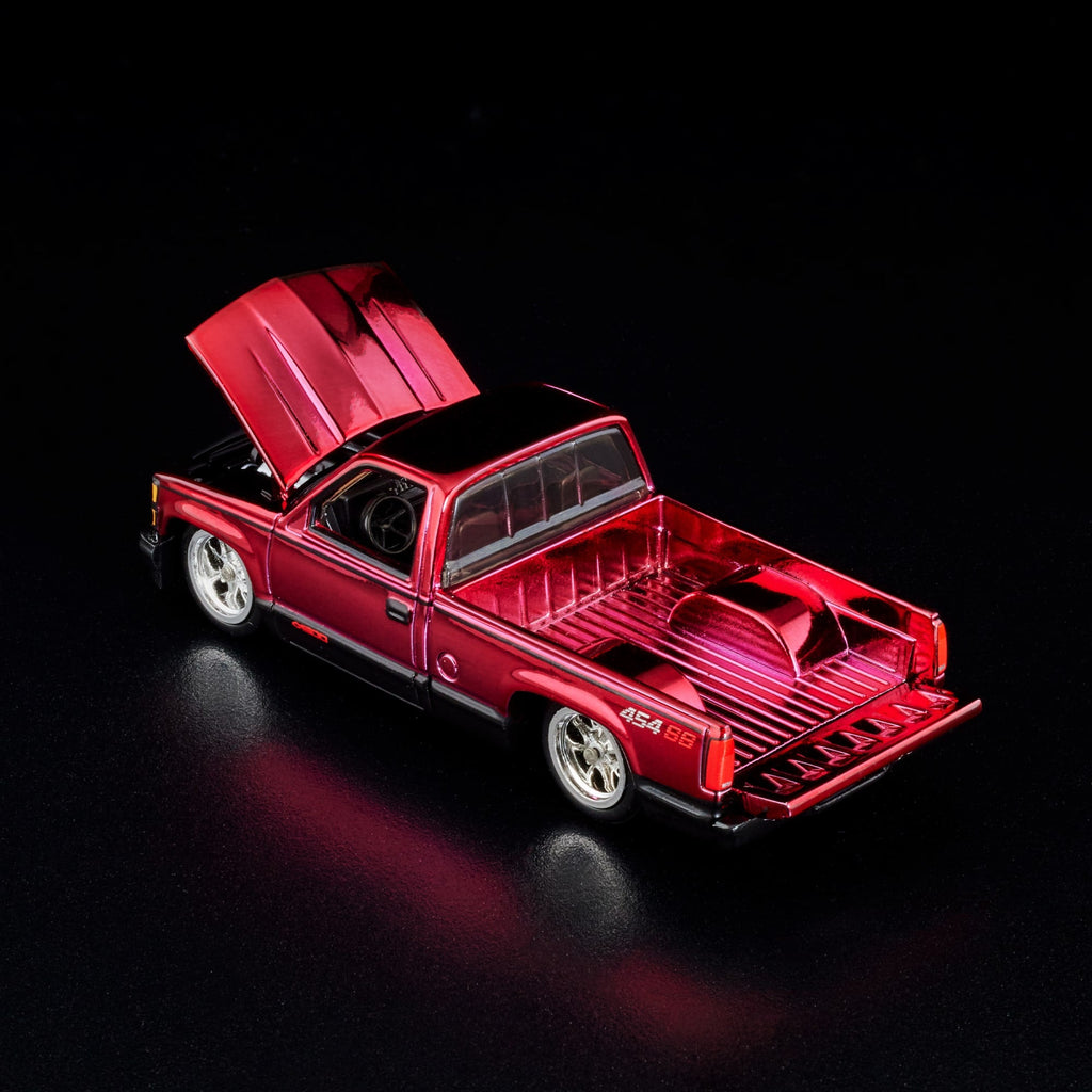 Hot Wheels RLC Exclusive 1990 Chevy 454 SS