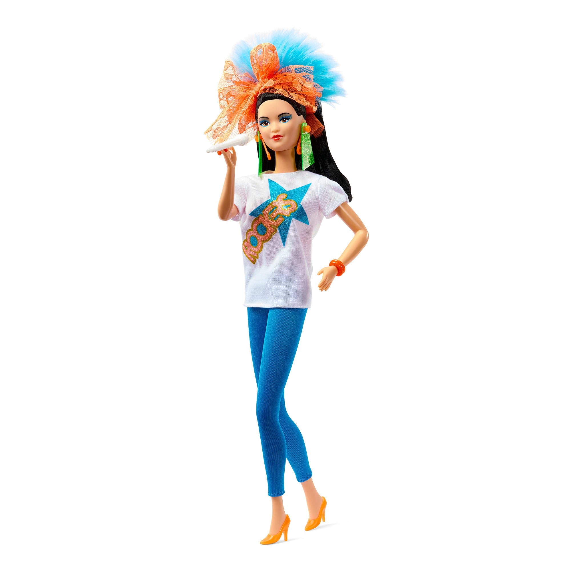 Barbie and the Rockers Dana Doll