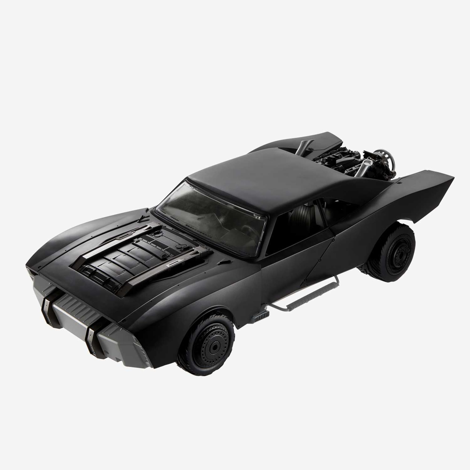 Hot Wheels R/C The BATMAN The Original Batmobile