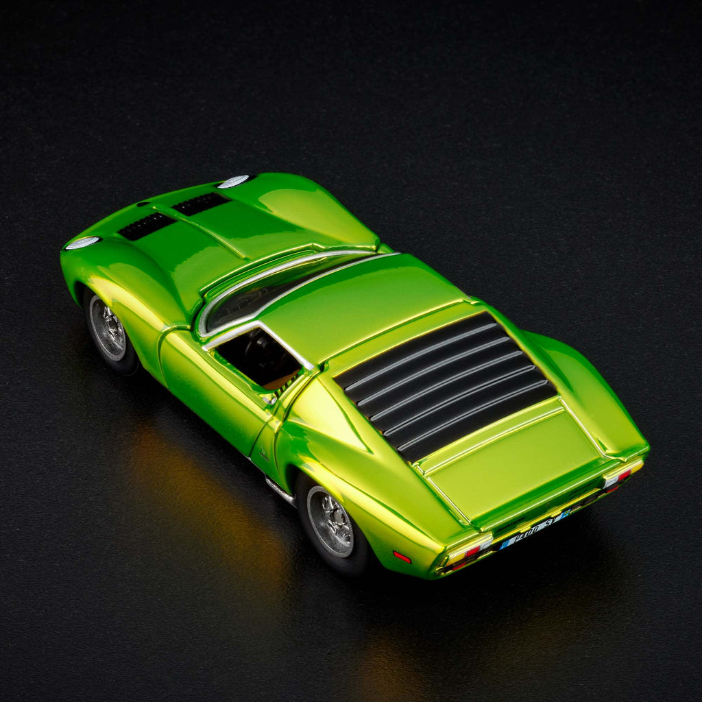 Hot Wheels RLC Exclusive '71 Lamborghini Miura P400 SV