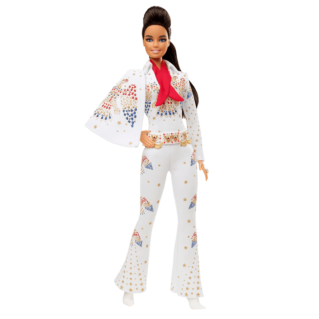 Elvis Presley Barbie Doll