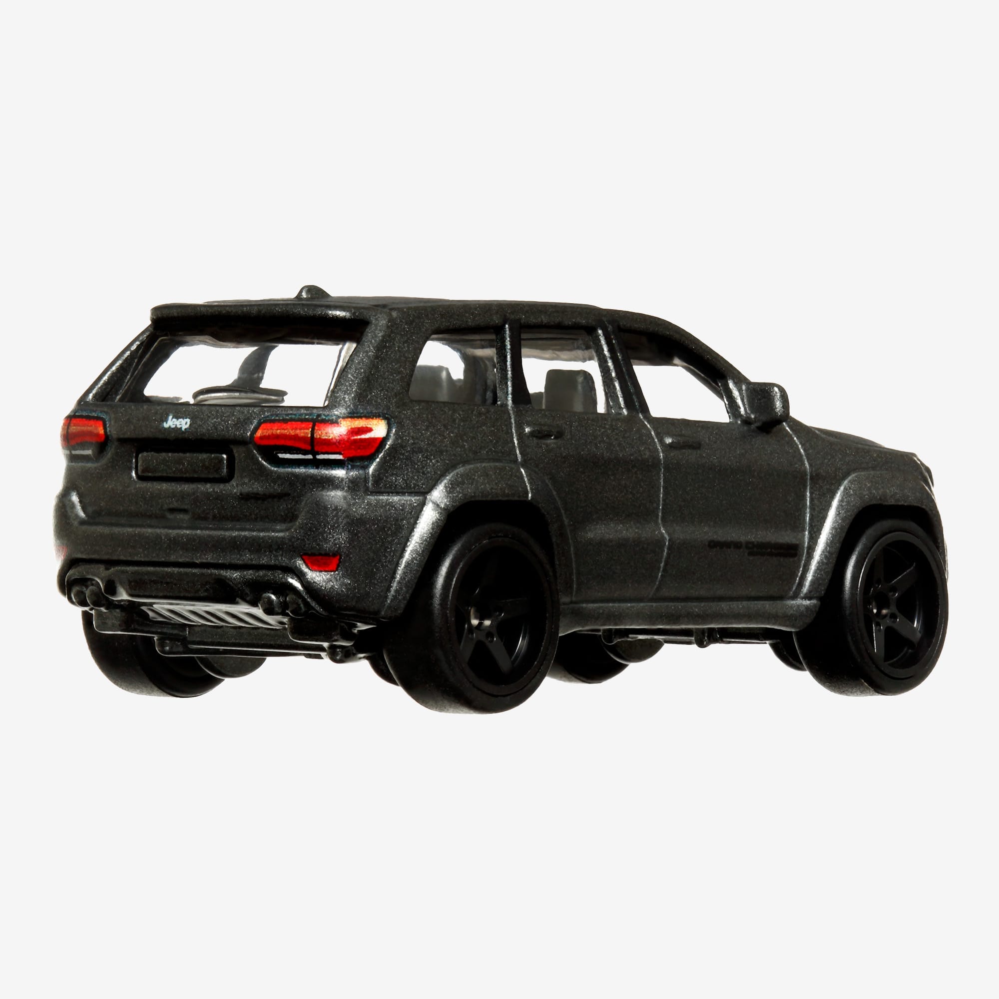 Hot Wheels Fast & Furious Premium Series, Jeep Grand Cherokee Trackhawk