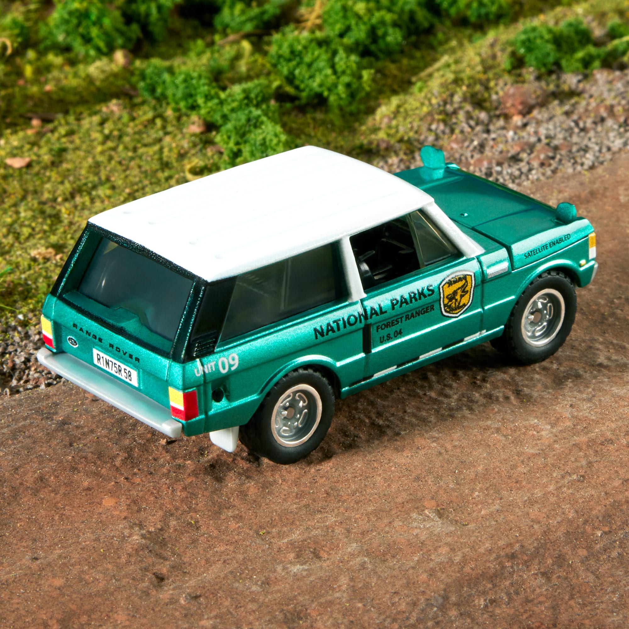 Matchbox 1975 Range Rover