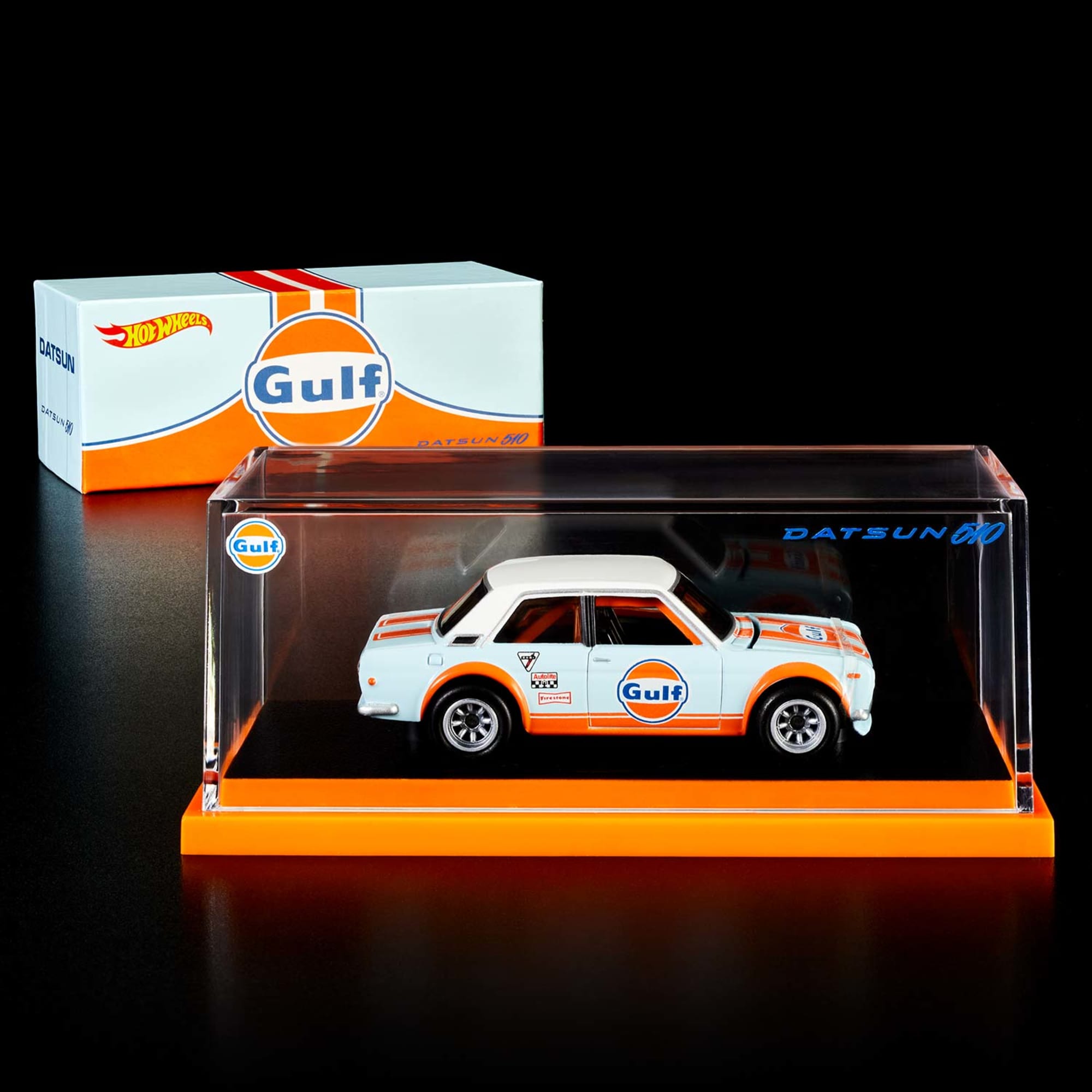 Hot Wheels RLC Exclusive Datsun 150