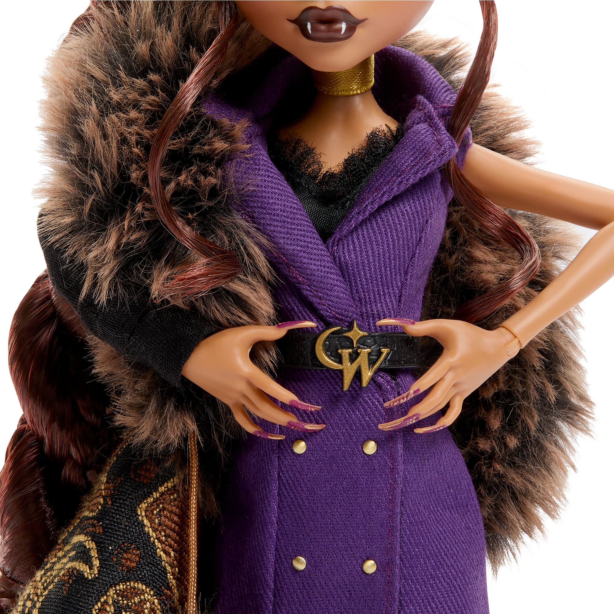 Monster High Clawdeen Wolf House Of Wolf Doll