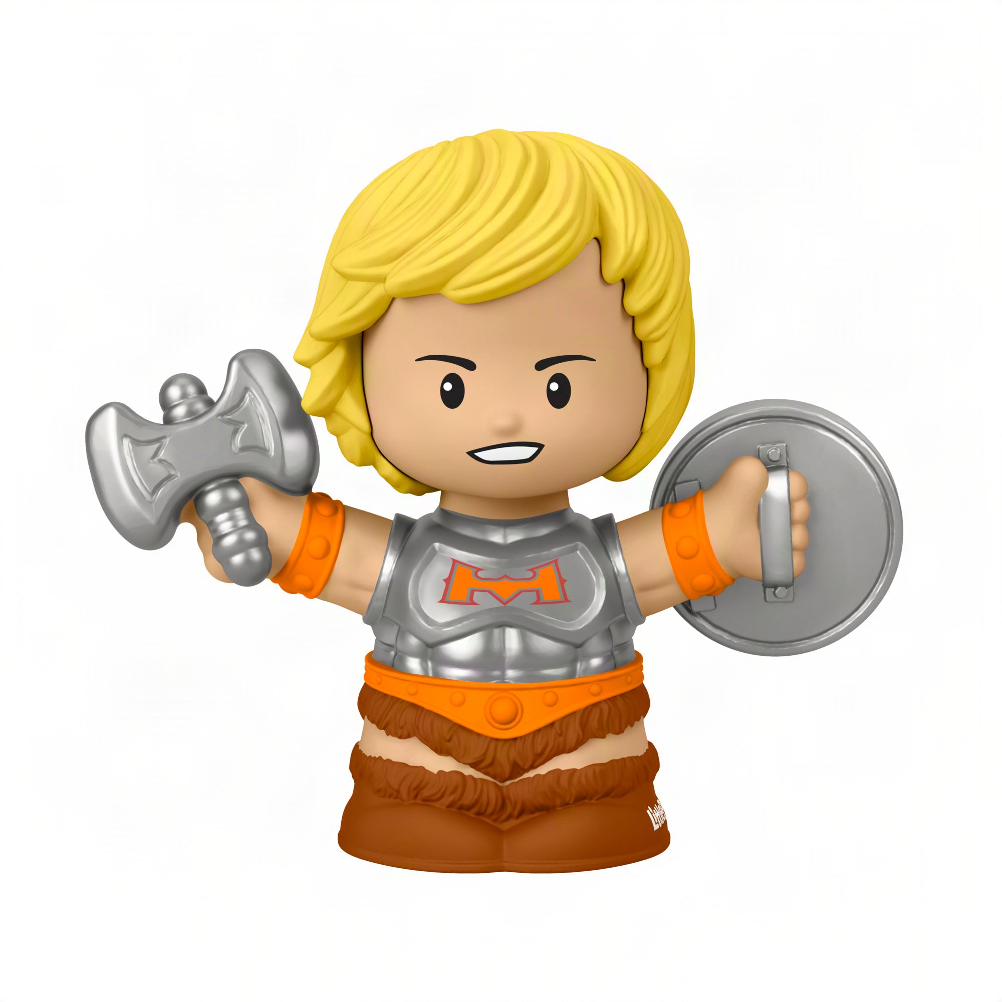Little People Collector Masters of the Universe: He-Man & Battle Cat Special Edition Set