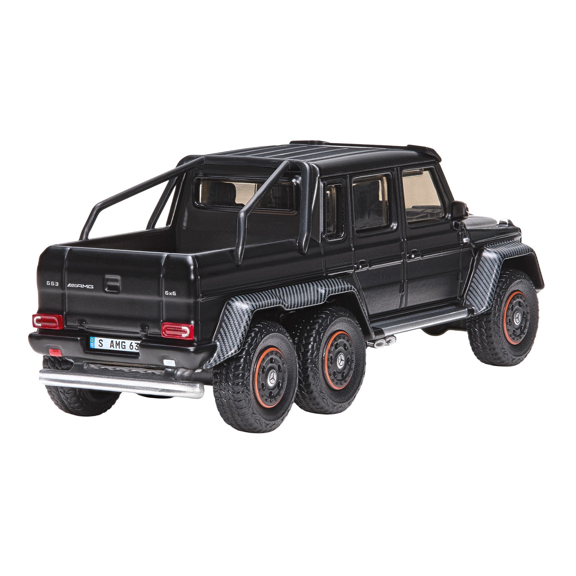 Hot Wheels Elite 64 Mercedes-Benz G 63 AMG 6x6
