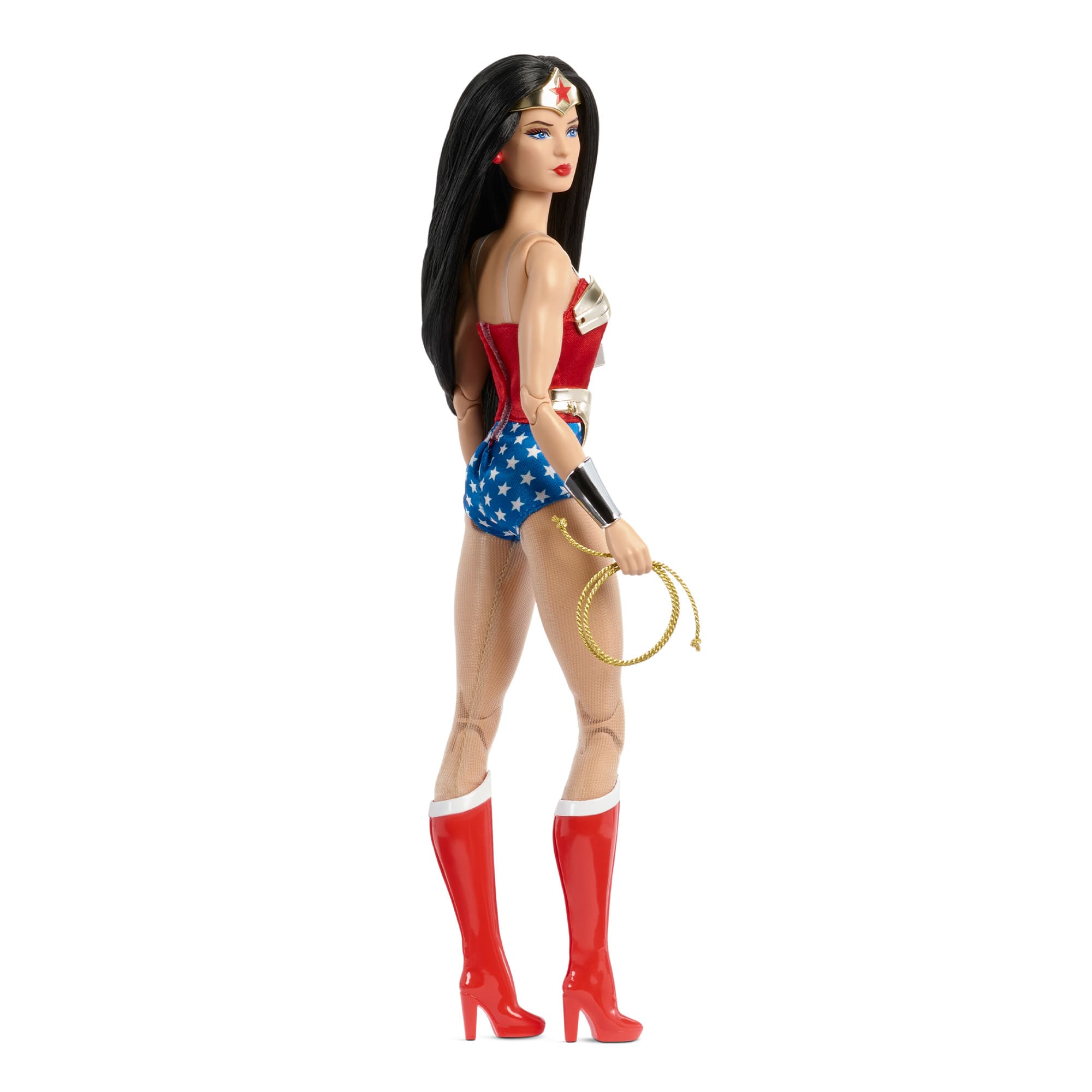 DC Wonder Woman Barbie Doll