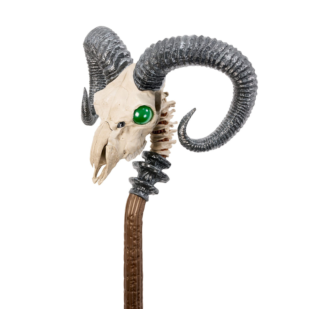 Life-Size Masters of the Universe Chronicles Havoc Staff
