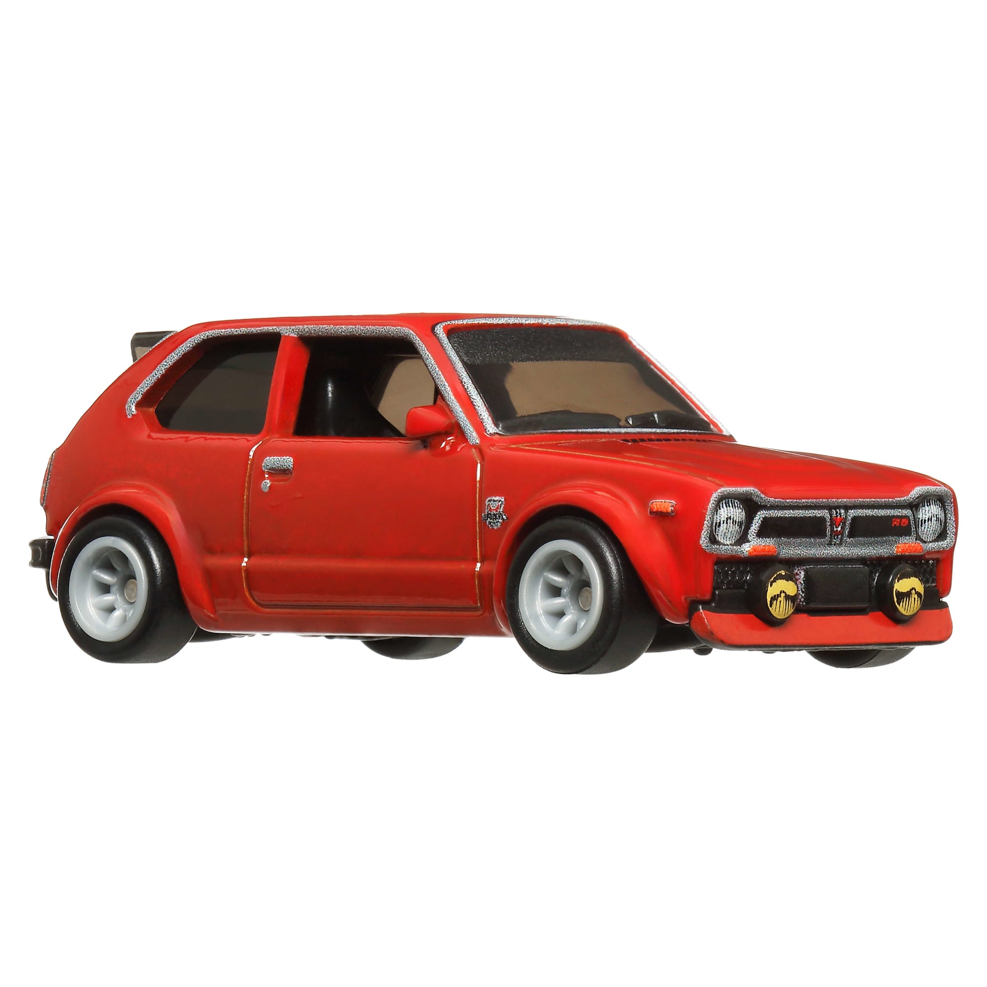 Hot Wheels Car Culture Japan Historics 4: '73 Honda Civic Custom