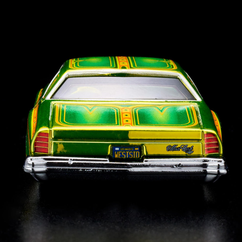 Hot Wheels RLC Exclusive 1975 Chevrolet Monte Carlo Lowrider