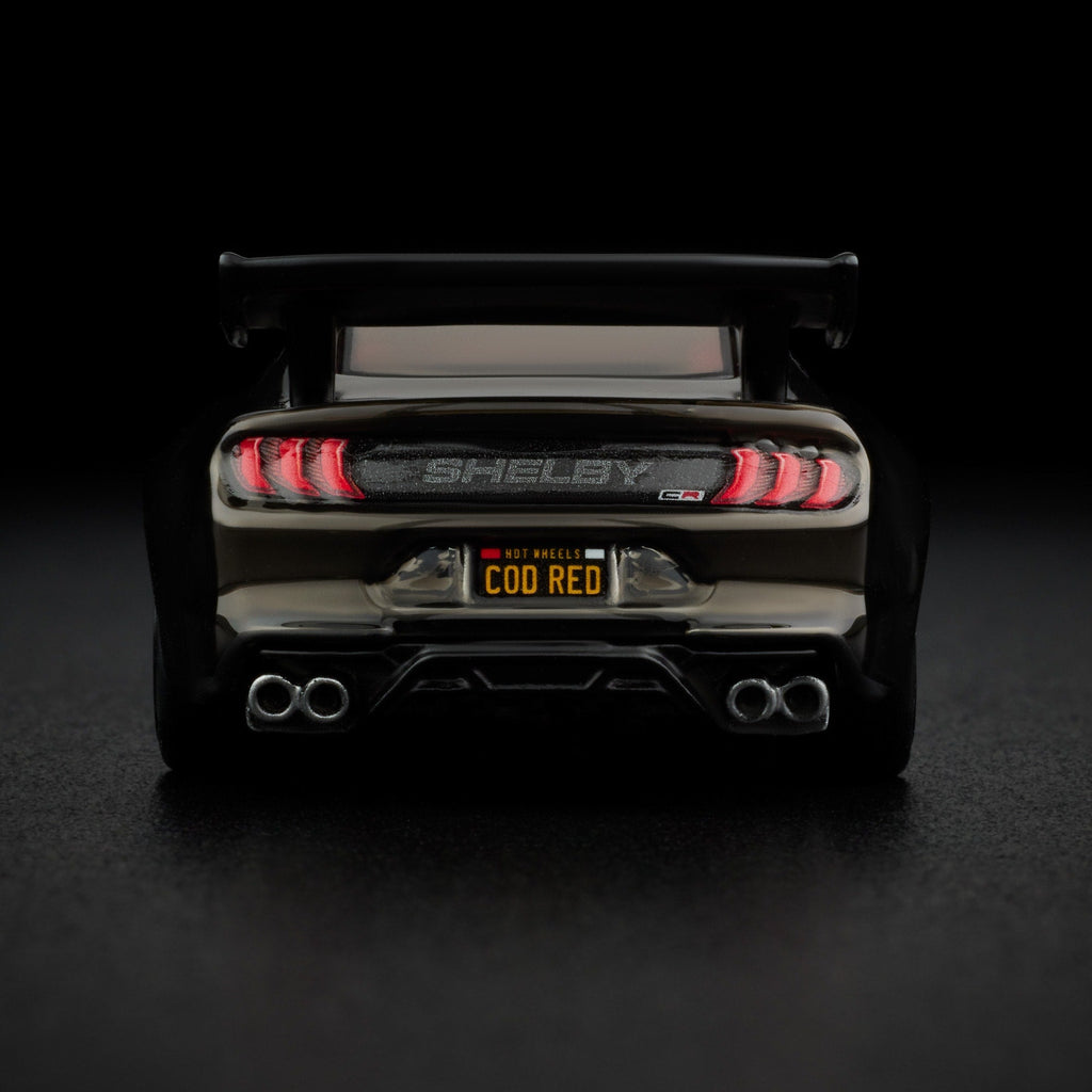 Hot Wheels RLC Exclusive 2022 Ford Mustang Shelby GT500 Code Red