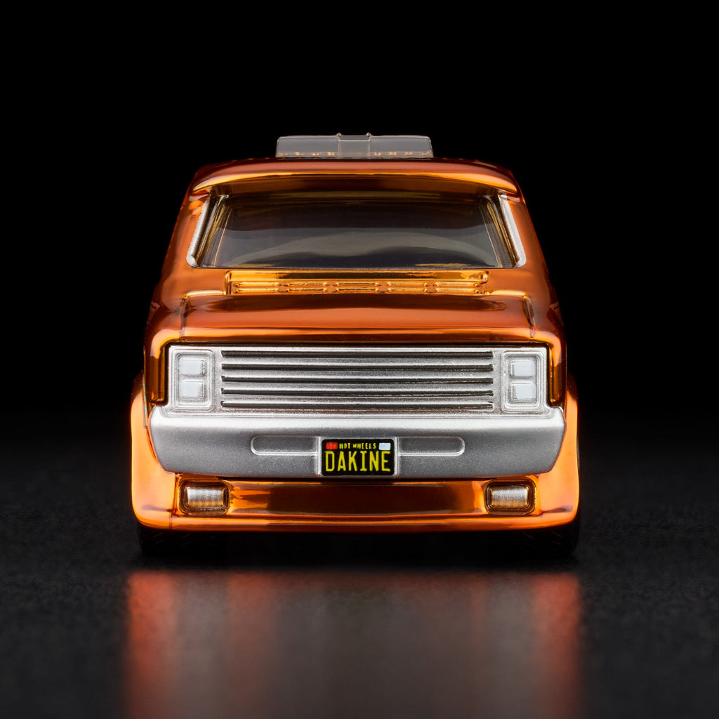 Hot Wheels RLC Exclusive ‘70s Dodge Tradesman Van