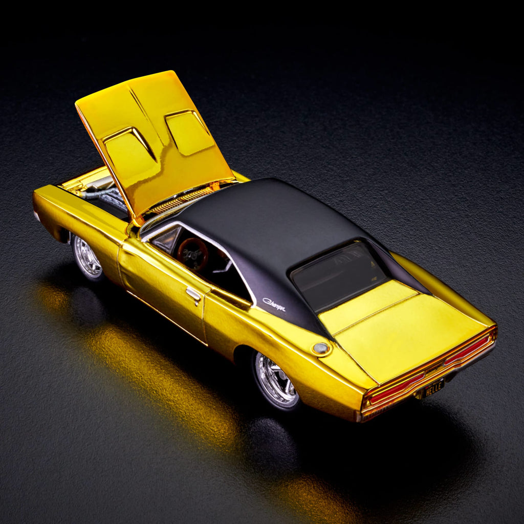Hot Wheels RLC Exclusive 1969 Dodge Charger R/T