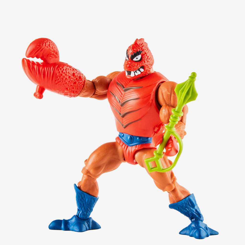 Masters of the Universe Origins Clawful Collector Action Figure
