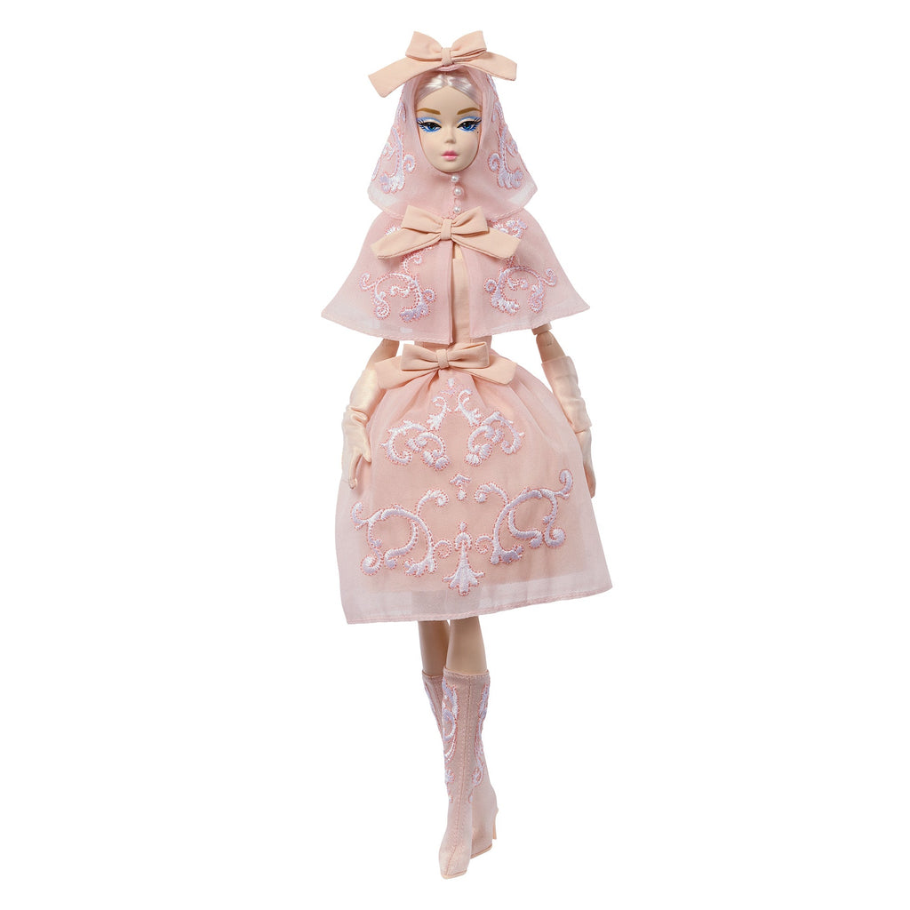 Barbie Fashion Model Collection Barely Blush Doll