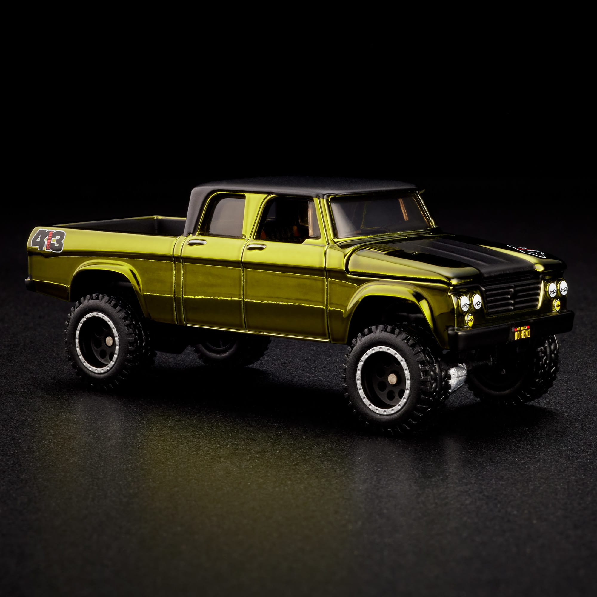 Hot Wheels RLC Exclusive 1964 Dodge Power Wagon