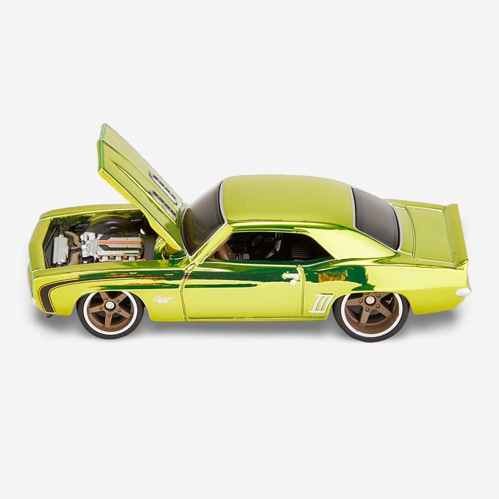 Hot Wheels RLC Exclusive ’69 Chevrolet Camaro SS