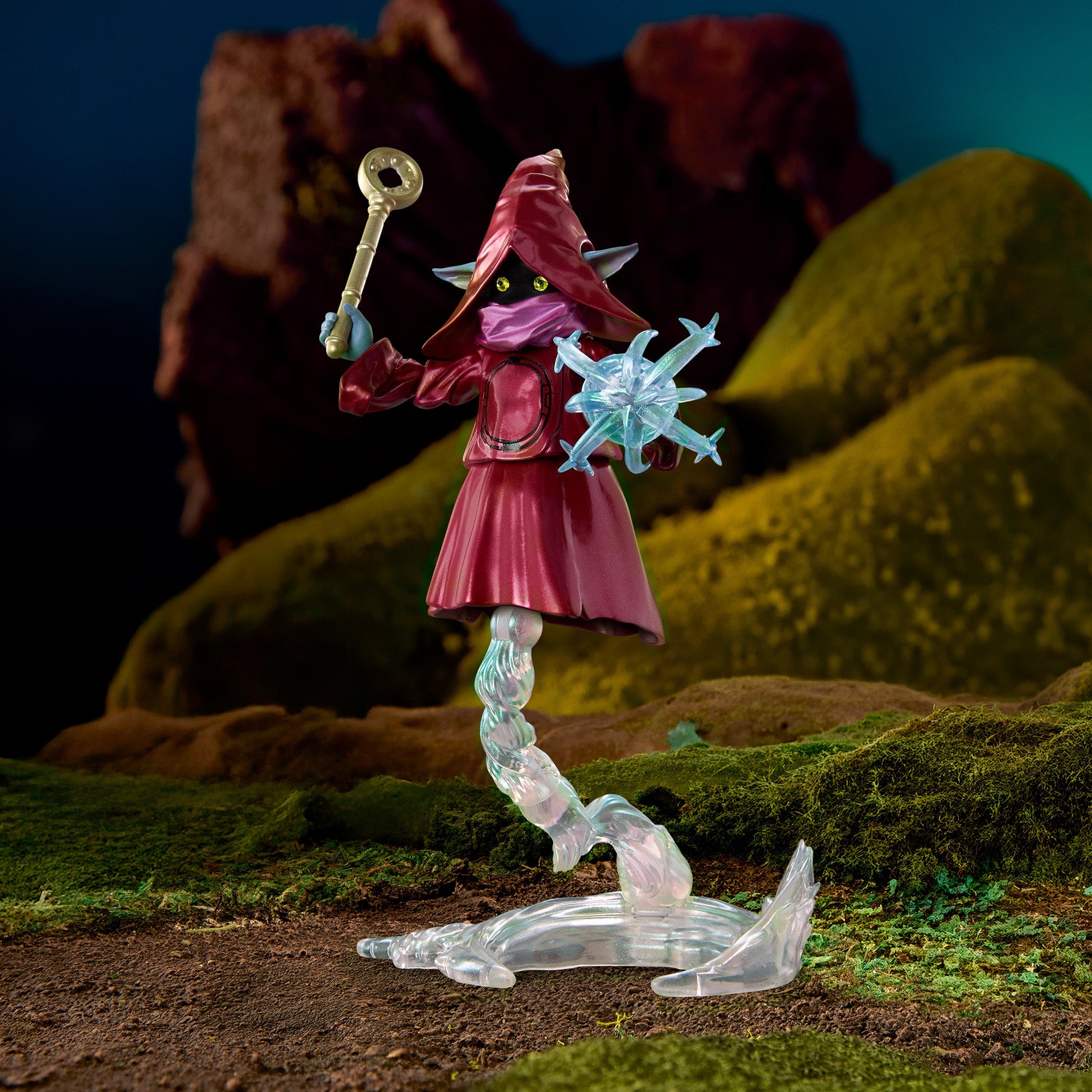 Masters of the Universe Chronicles Orko Action Figure