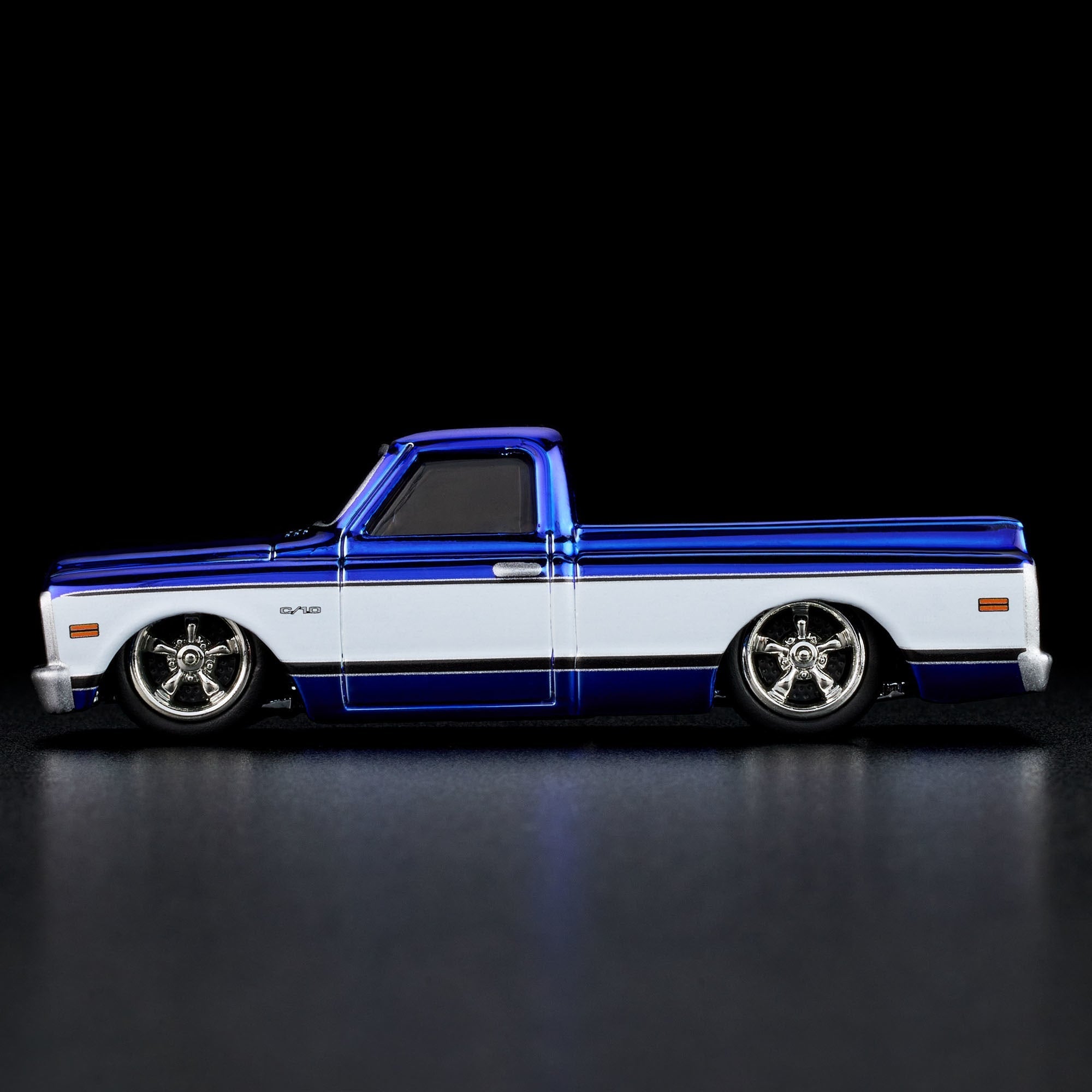 Hot Wheels RLC Exclusive 1969 Chevy C-10