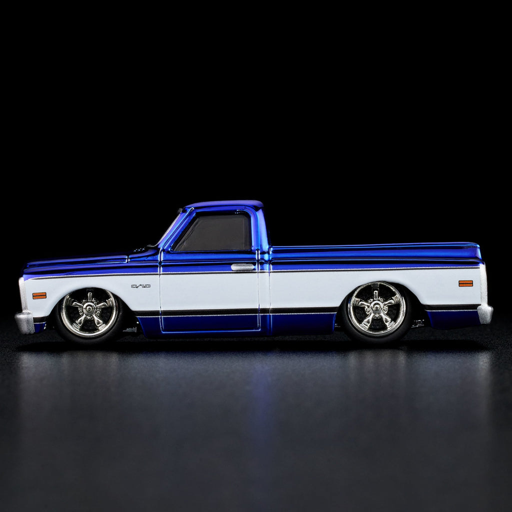 Hot Wheels RLC Exclusive 1969 Chevy C-10