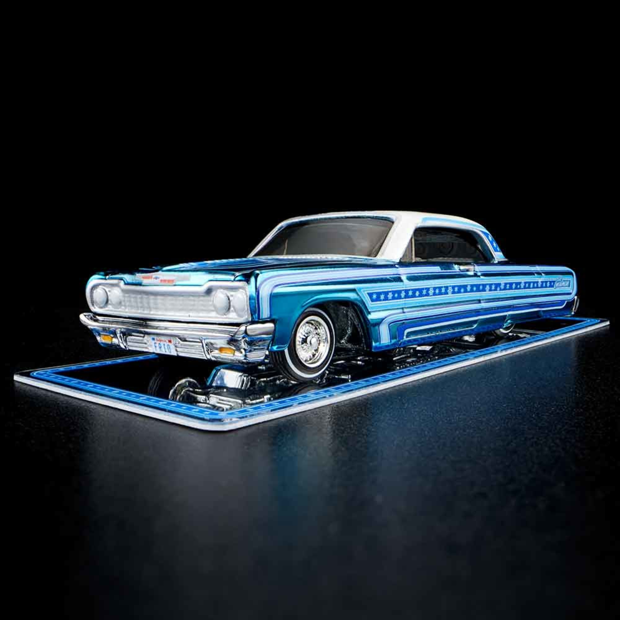 Hot Wheels RLC Exclusive Holiday ’64 Impala