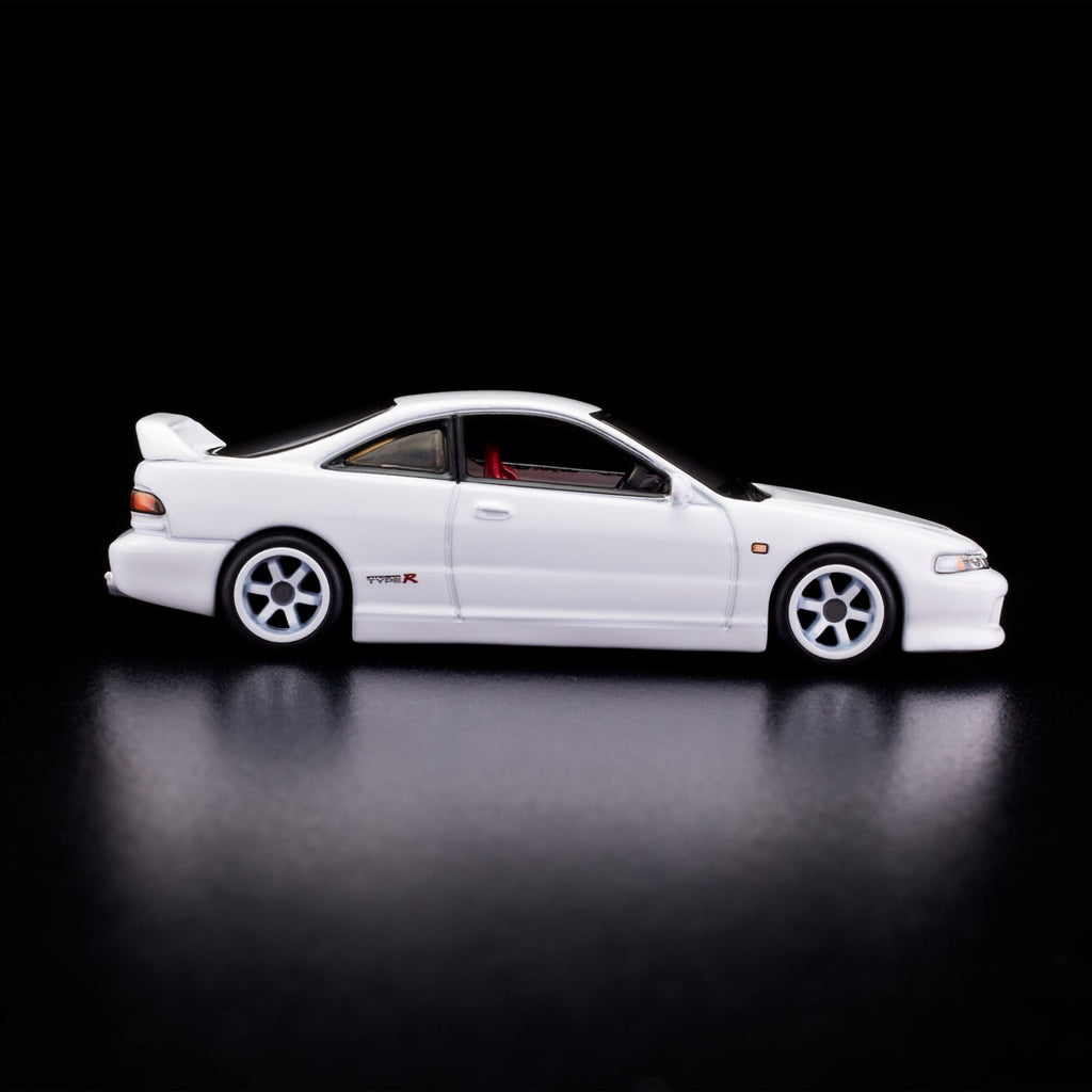 Hot Wheels RLC Exclusive 1995 Honda Integra Type R