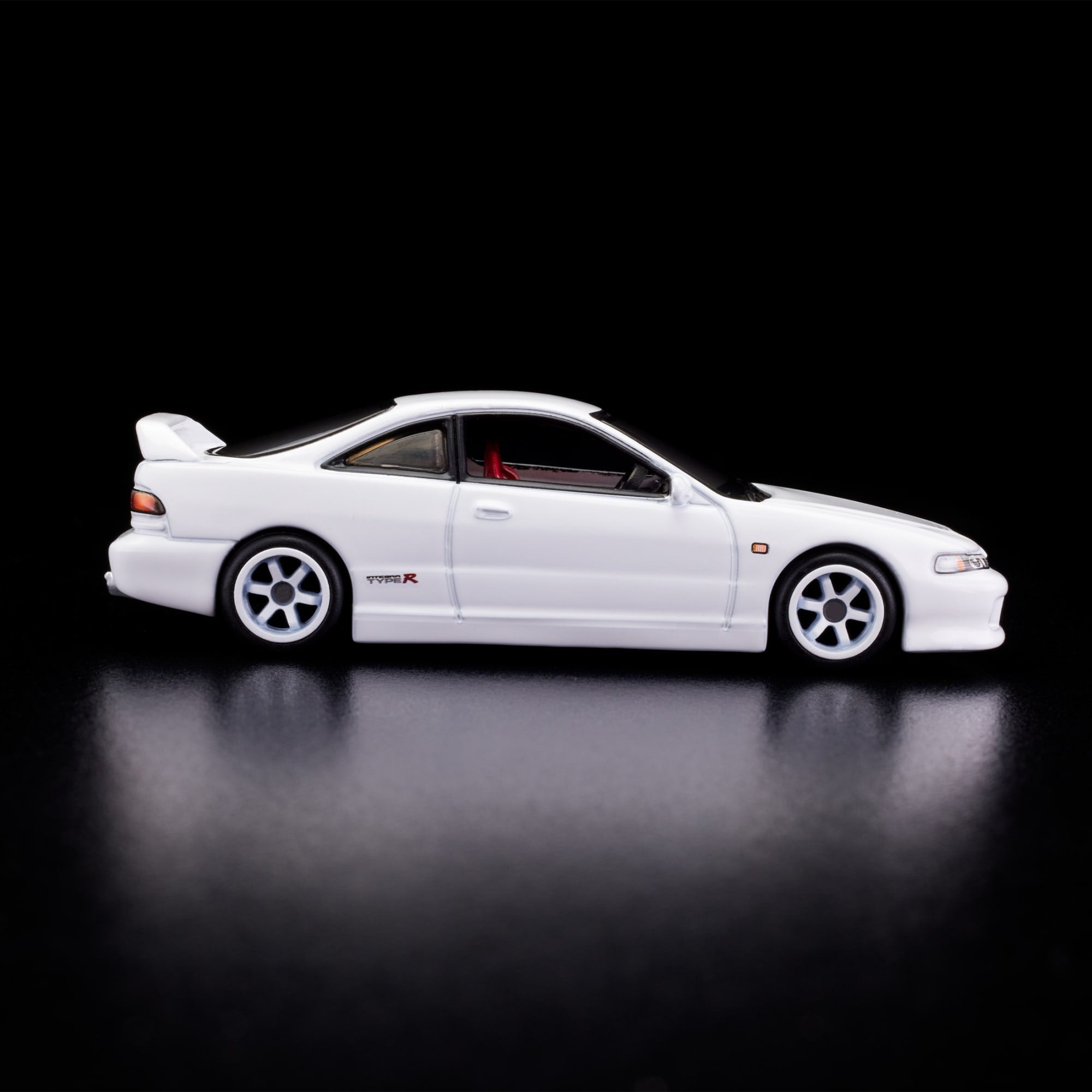 Hot Wheels RLC Exclusive 1995 Honda Integra Type R