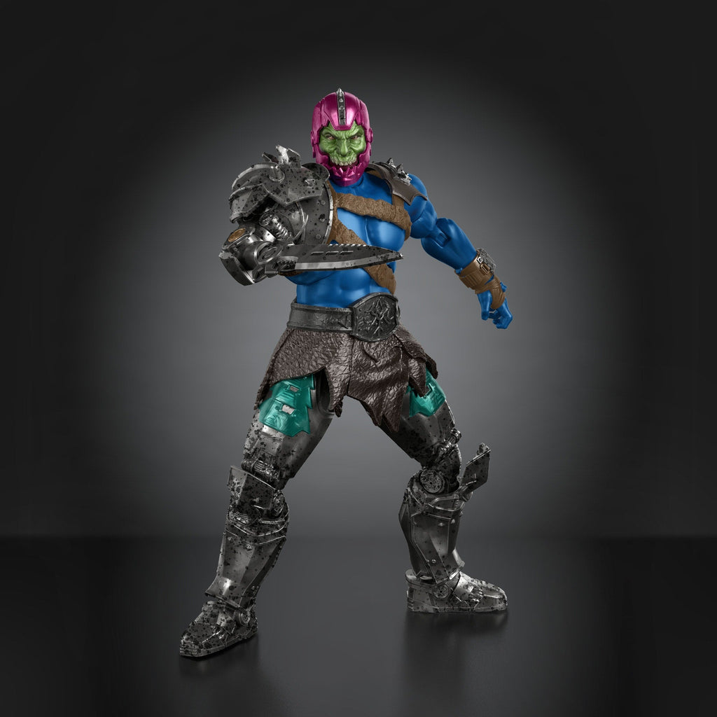 Masters of the Universe Chronicles Trap Jaw Action Figure