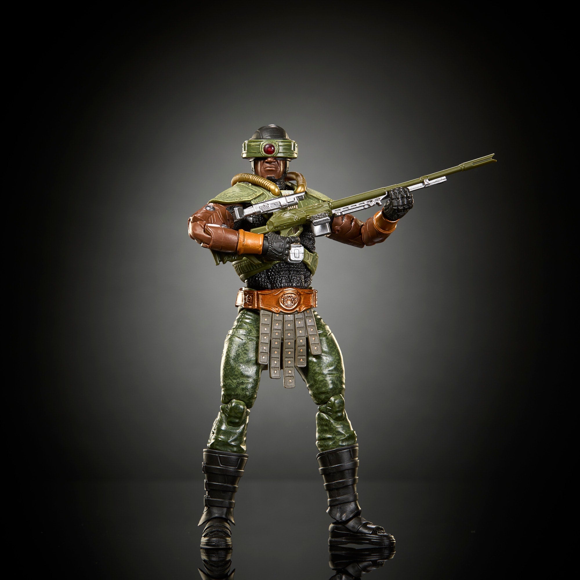 Masters of the Universe Chronicles 2026 Tri-Klops Action Figure