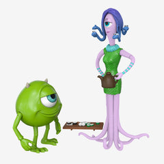 Pixar Featured Favorites Celia & Mike Monsters Inc Figures