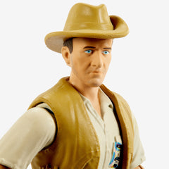 Jurassic World Jurassic Park Figure Robert Muldoon Hammond Collection