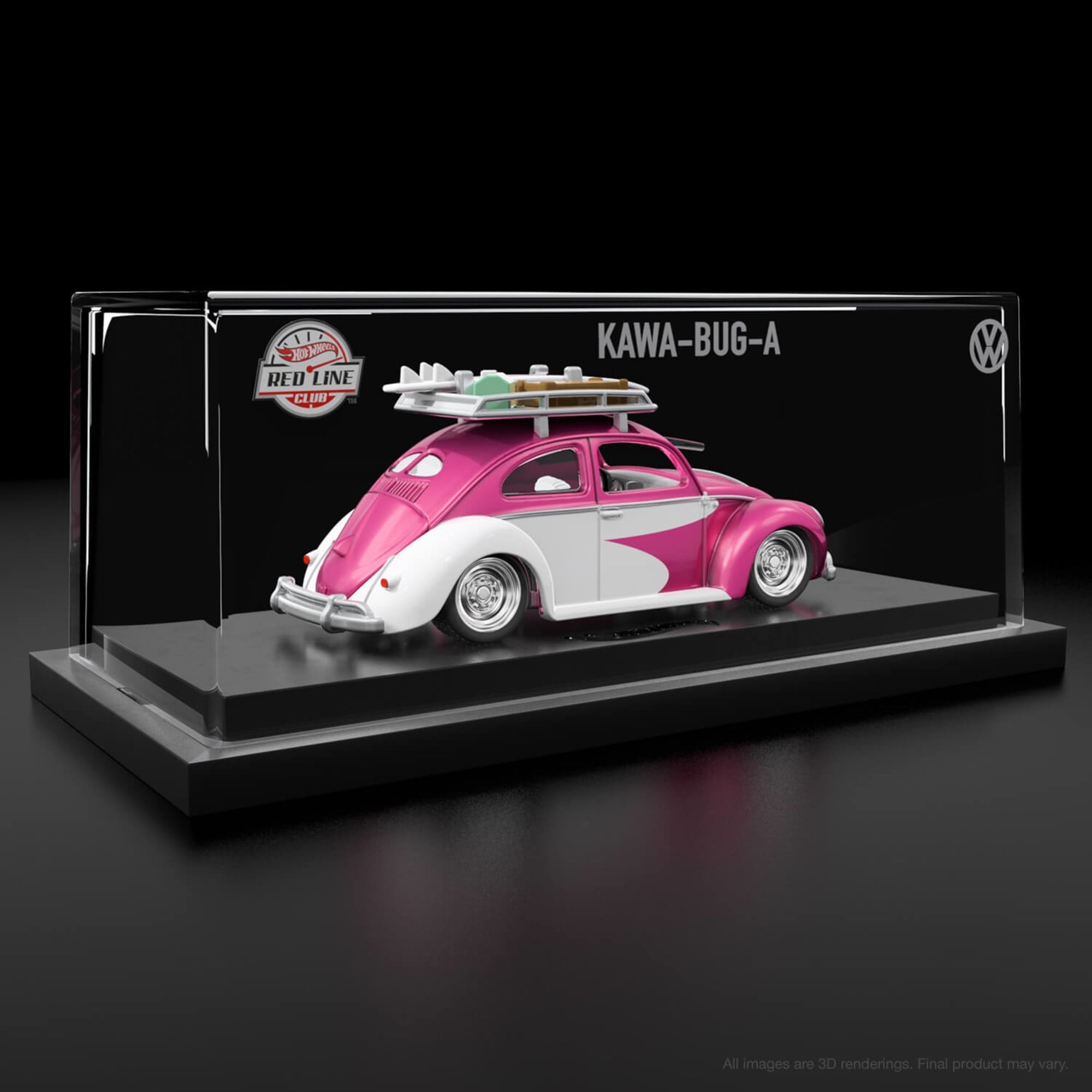 Hot Wheels RLC Exclusive sELECTIONs Kawa-Bug-A