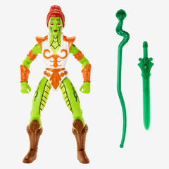 Masters of the Universe Origins Snake Teela Action Figure