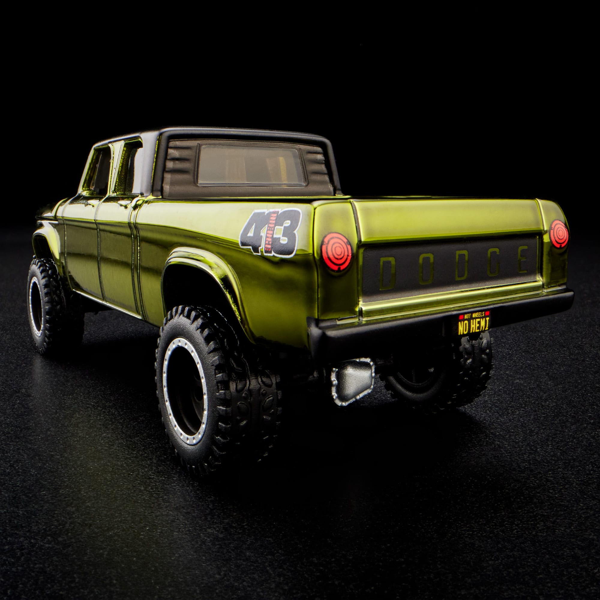 Hot Wheels RLC Exclusive 1964 Dodge Power Wagon