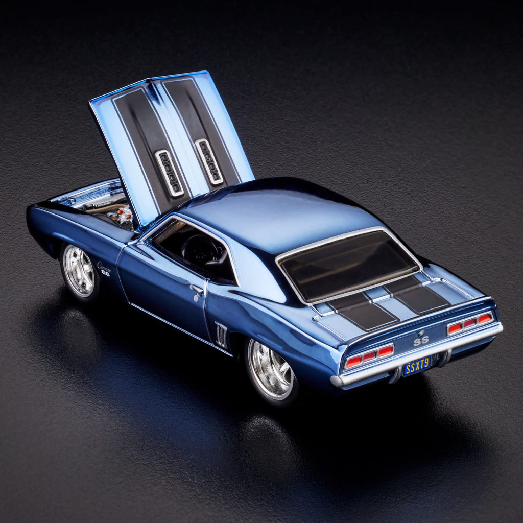 Hot Wheels RLC Exclusive 1969 Chevy Camaro SS
