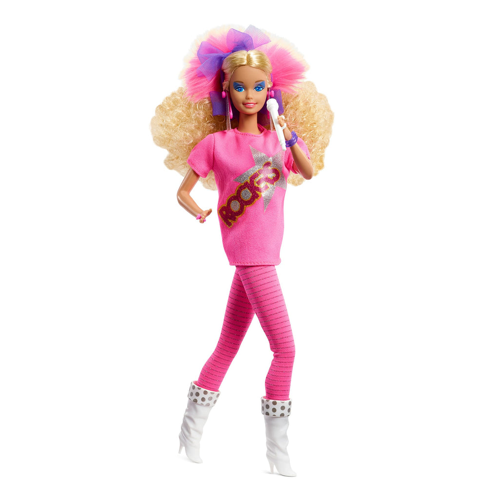 Barbie and the Rockers Barbie Doll