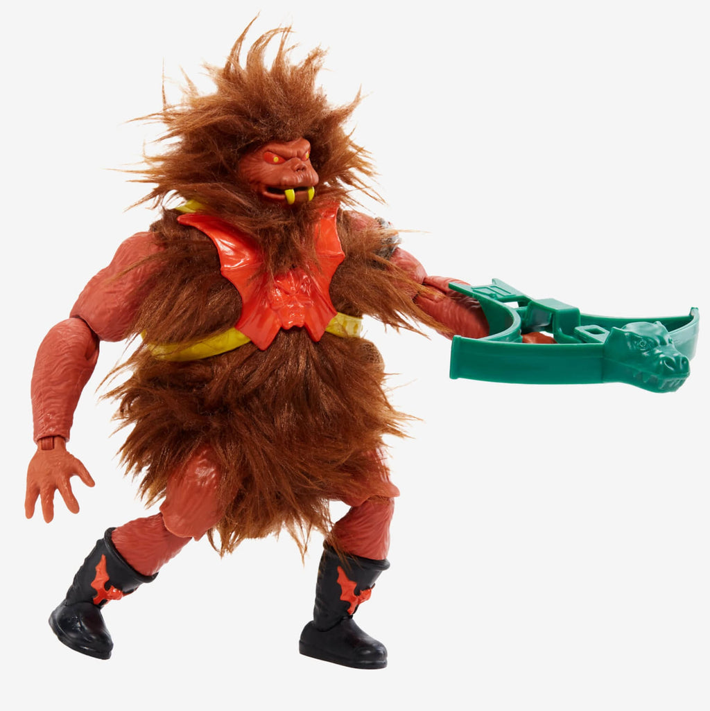 Masters of the Universe Origins Grizzlor Figure Made To Order