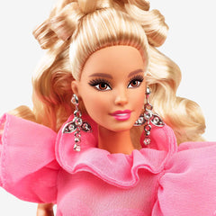 Barbie Pink Collection Doll 3