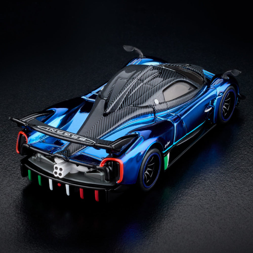 Hot Wheels RLC Exclusive 2021 Pagani Huayra R