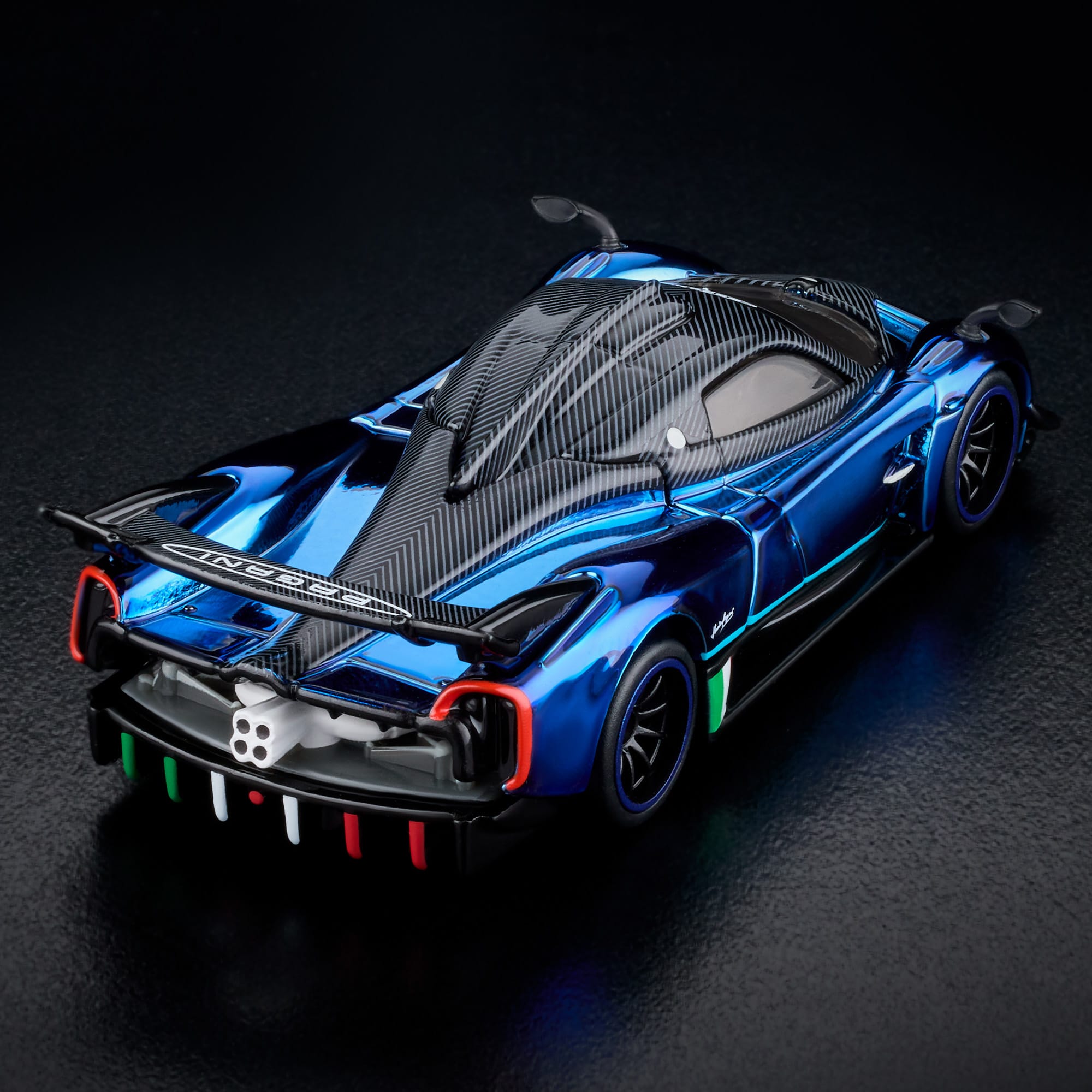 Hot Wheels RLC Exclusive 2021 Pagani Huayra R
