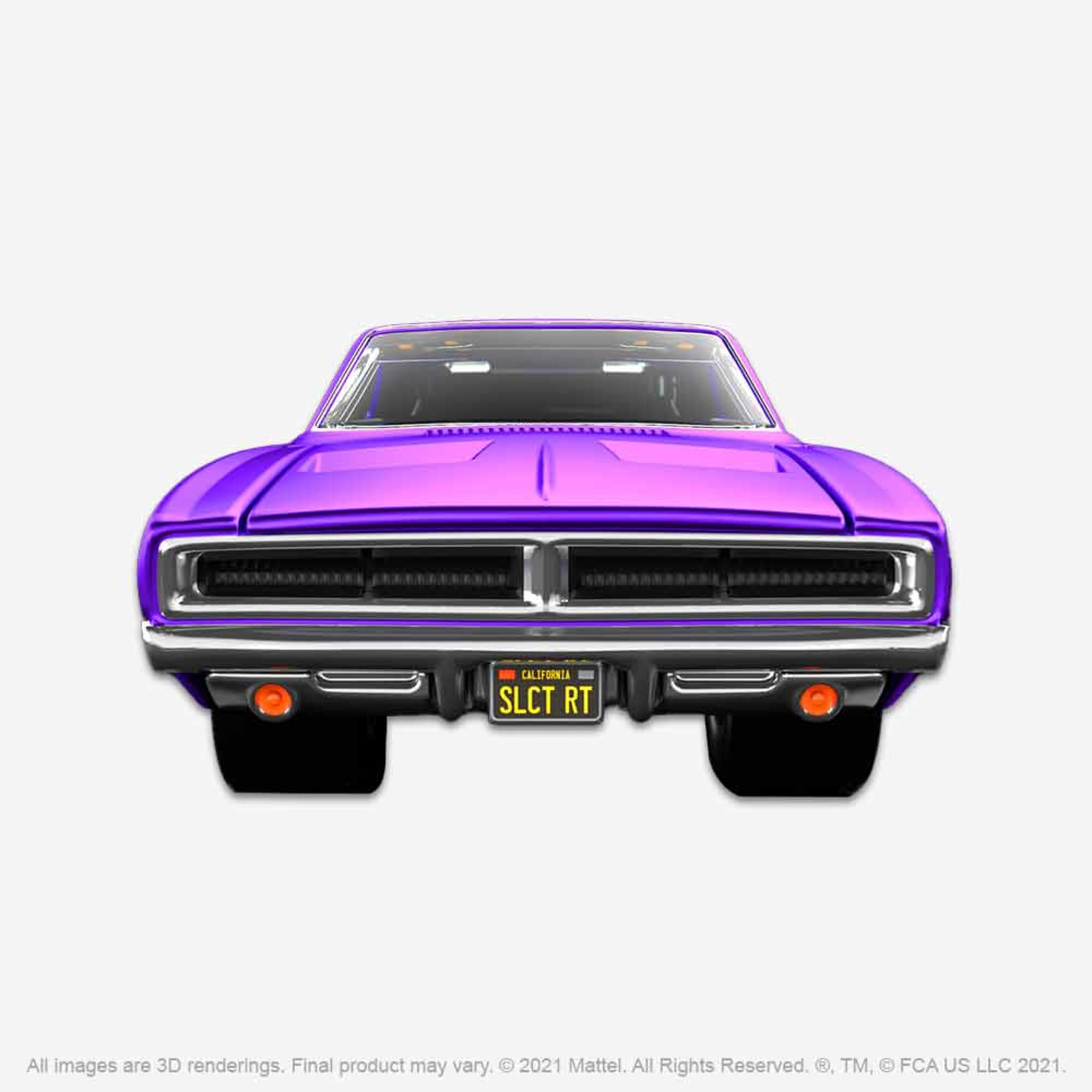 Hot Wheels RLC sELECTIONs 1969 Dodge Charger R/T